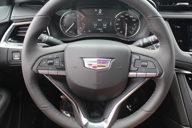 new 2025 Cadillac XT6 car, priced at $49,915