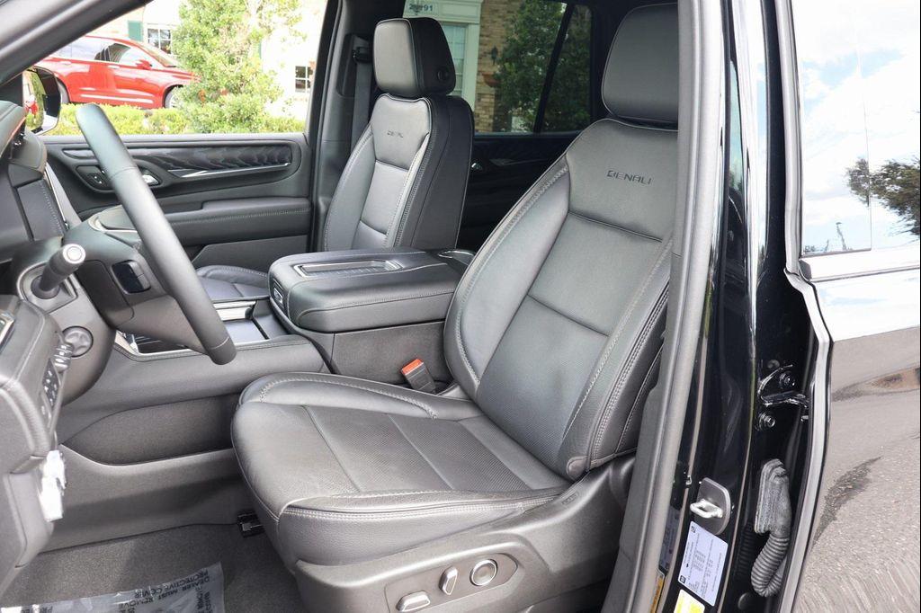 used 2023 GMC Yukon car, priced at $58,991