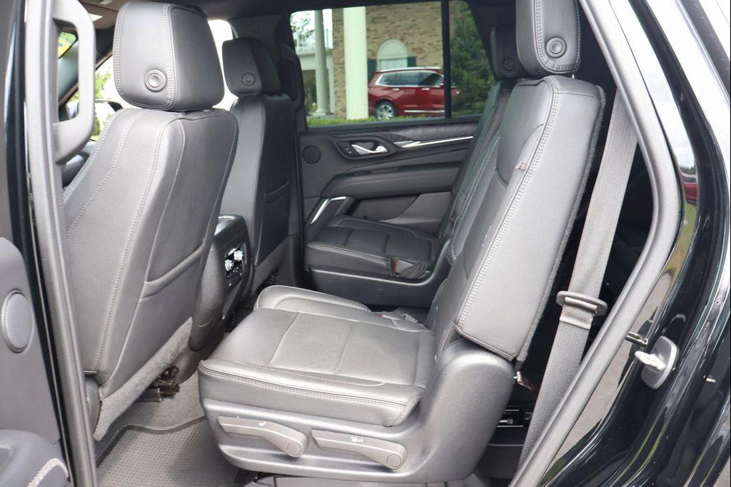 used 2023 GMC Yukon car, priced at $58,991