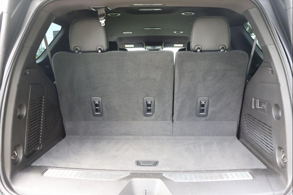 used 2023 GMC Yukon car, priced at $58,991