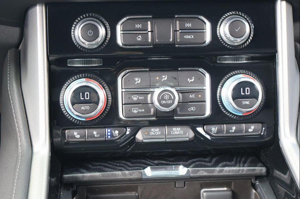 used 2023 GMC Yukon car, priced at $58,991