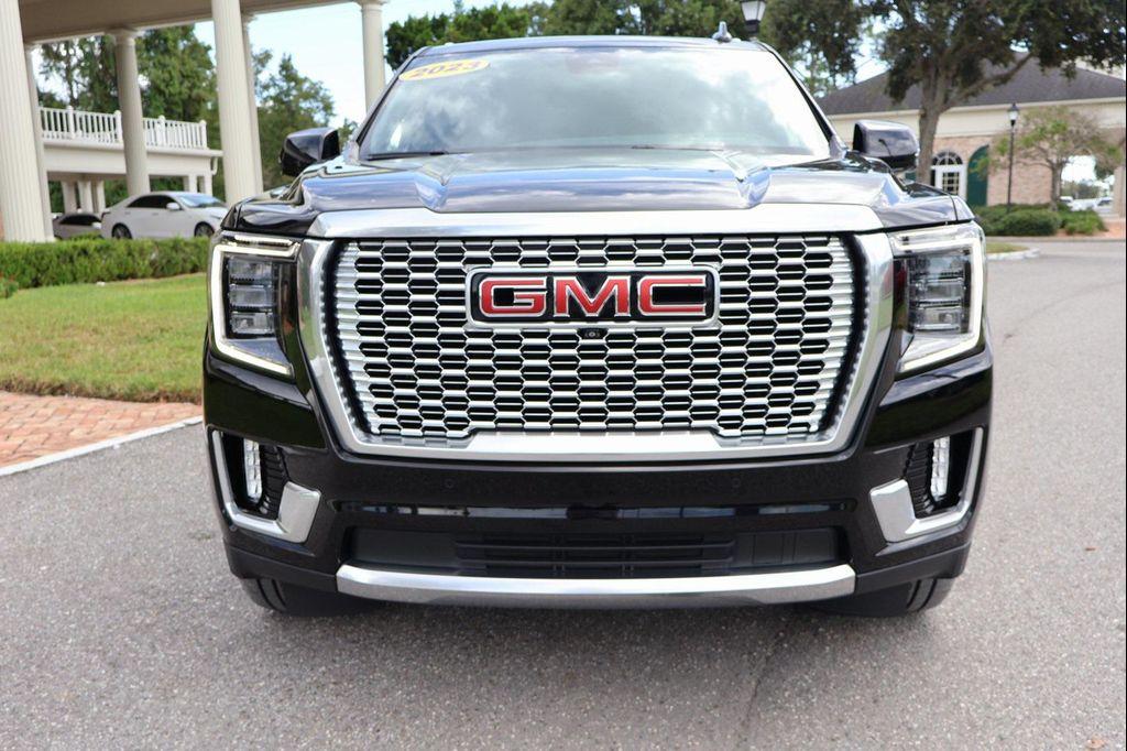 used 2023 GMC Yukon car, priced at $58,991