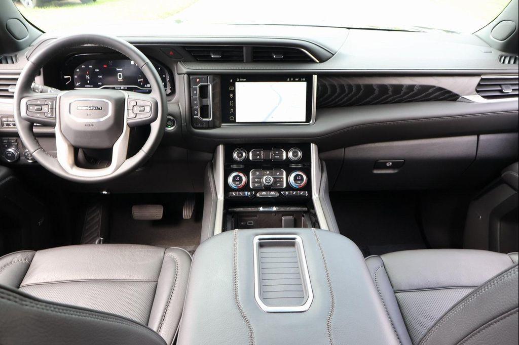 used 2023 GMC Yukon car, priced at $58,991