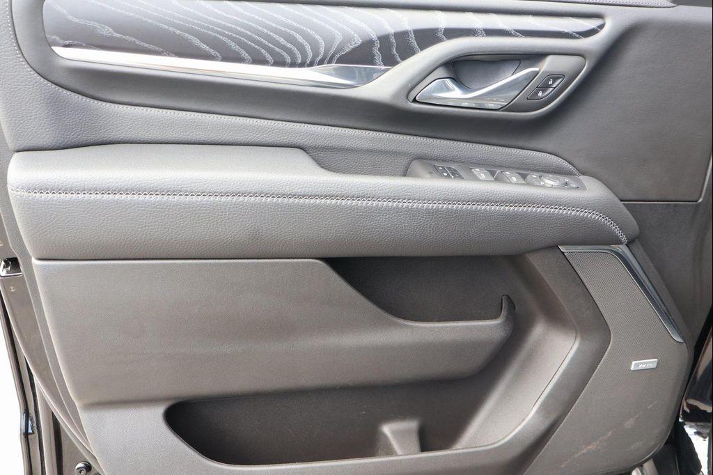 used 2023 GMC Yukon car, priced at $58,991