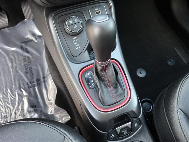 used 2020 Jeep Compass car, priced at $16,248
