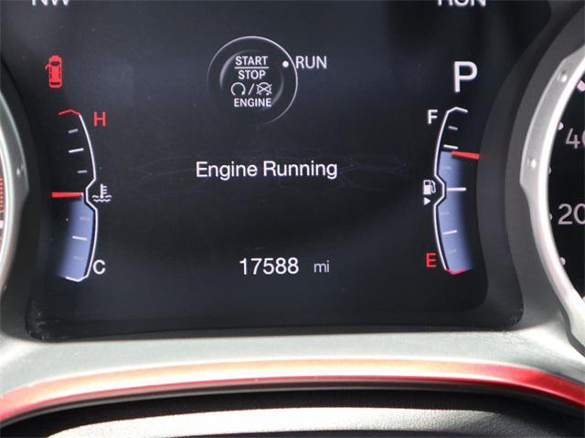 used 2020 Jeep Compass car, priced at $16,248