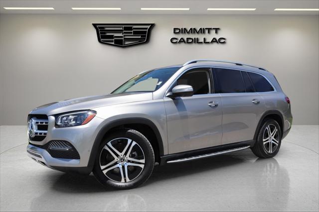 used 2020 Mercedes-Benz GLS 450 car, priced at $38,997