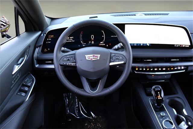new 2025 Cadillac XT4 car, priced at $40,160