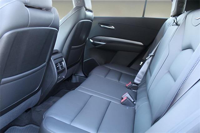 new 2025 Cadillac XT4 car, priced at $40,160