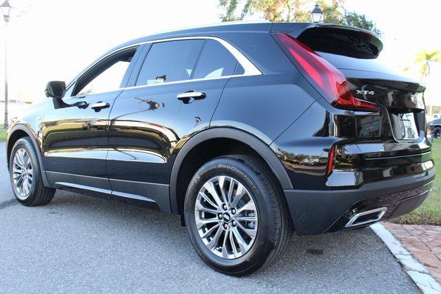 new 2025 Cadillac XT4 car, priced at $42,615