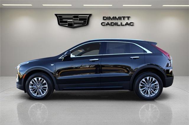 new 2025 Cadillac XT4 car, priced at $40,160