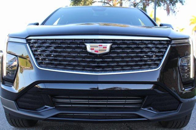 new 2025 Cadillac XT4 car, priced at $42,615