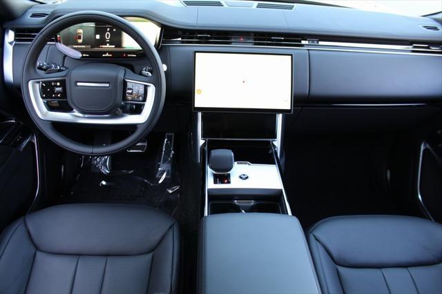 new 2025 Land Rover Range Rover car, priced at $138,510