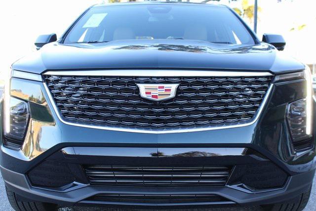 new 2025 Cadillac XT4 car, priced at $44,165