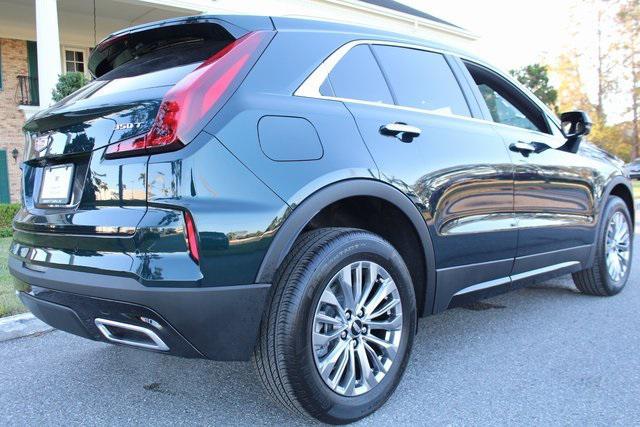 new 2025 Cadillac XT4 car, priced at $44,165