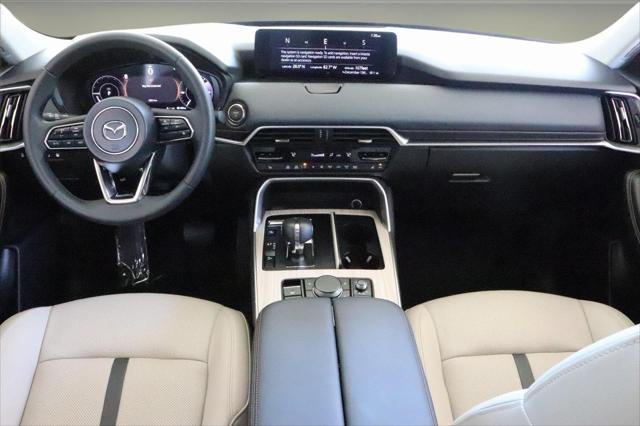used 2024 Mazda CX-90 PHEV car, priced at $35,892