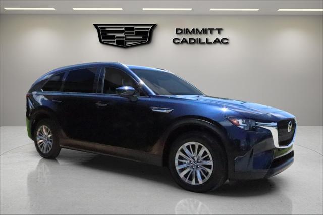used 2024 Mazda CX-90 PHEV car, priced at $35,892