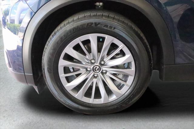 used 2024 Mazda CX-90 PHEV car, priced at $35,892
