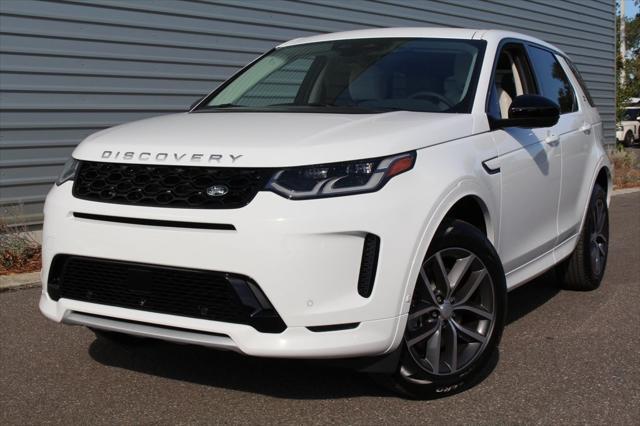 new 2025 Land Rover Discovery Sport car, priced at $52,468