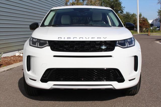 new 2025 Land Rover Discovery Sport car, priced at $52,468