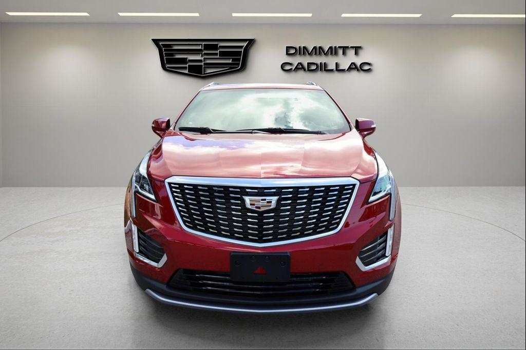 used 2022 Cadillac XT5 car, priced at $35,777