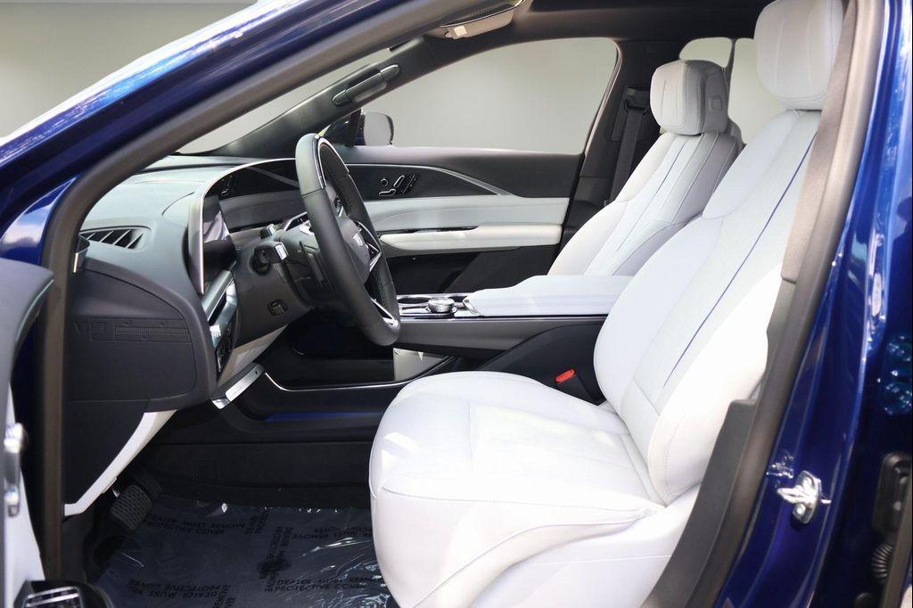 new 2026 Cadillac LYRIQ car, priced at $61,202