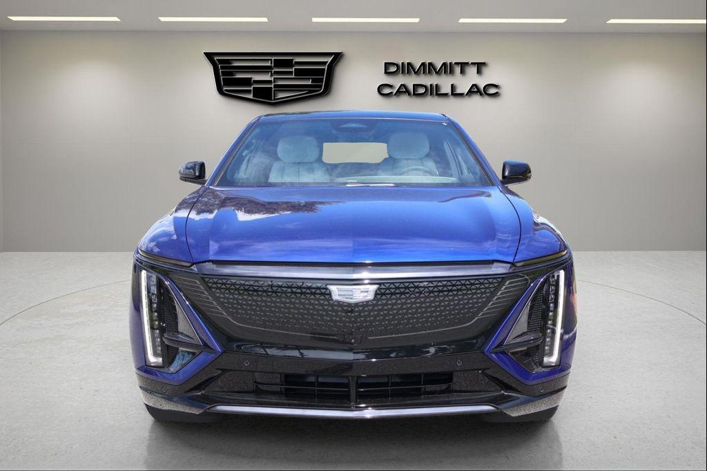 new 2026 Cadillac LYRIQ car, priced at $61,202