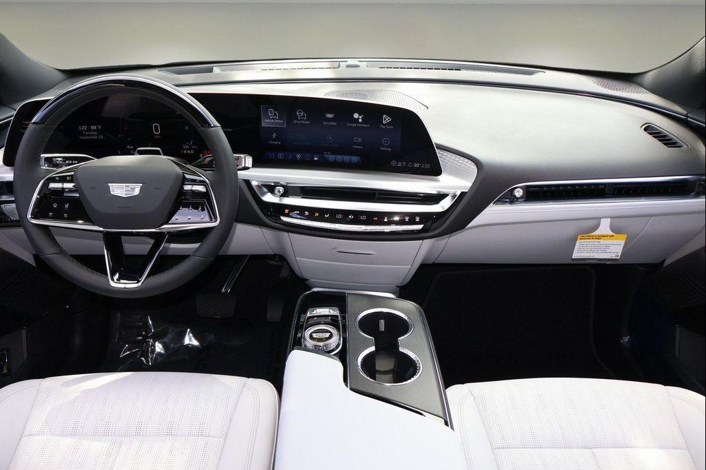 new 2026 Cadillac LYRIQ car, priced at $61,202