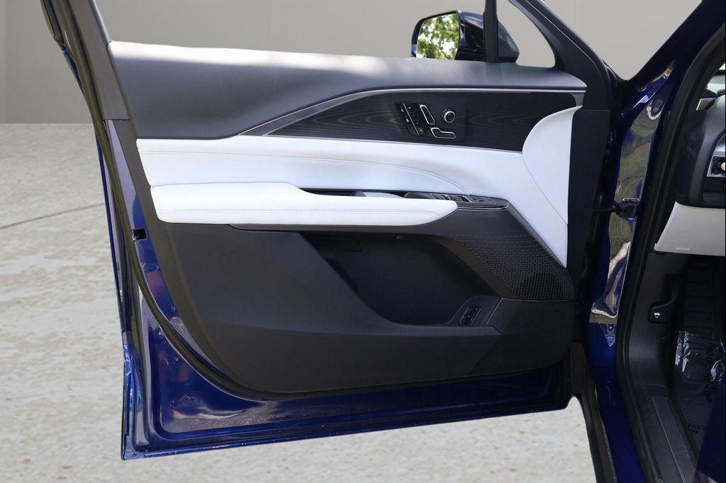 new 2026 Cadillac LYRIQ car, priced at $61,202