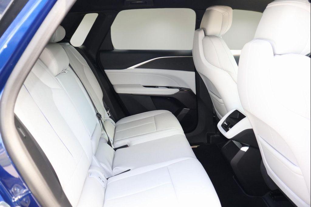 new 2026 Cadillac LYRIQ car, priced at $61,202