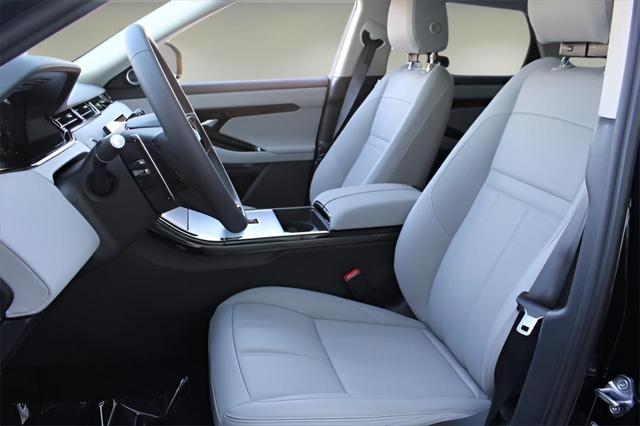 used 2025 Land Rover Range Rover Evoque car, priced at $47,747