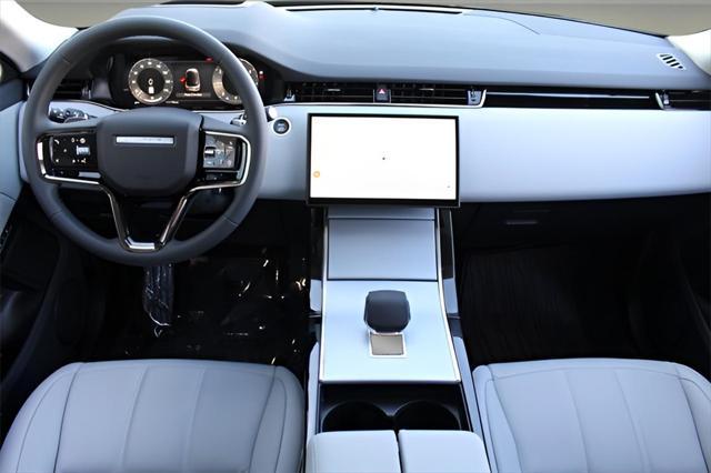 used 2025 Land Rover Range Rover Evoque car, priced at $47,747