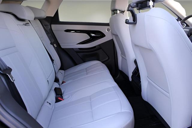 used 2025 Land Rover Range Rover Evoque car, priced at $47,747