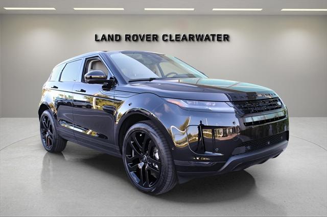 used 2025 Land Rover Range Rover Evoque car, priced at $47,747
