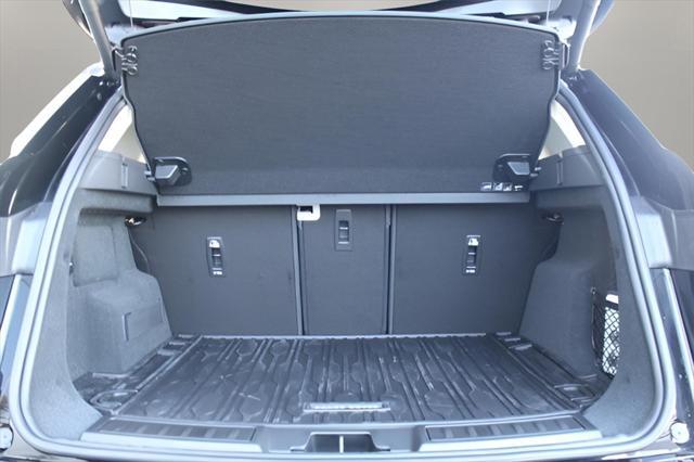 used 2025 Land Rover Range Rover Evoque car, priced at $47,747