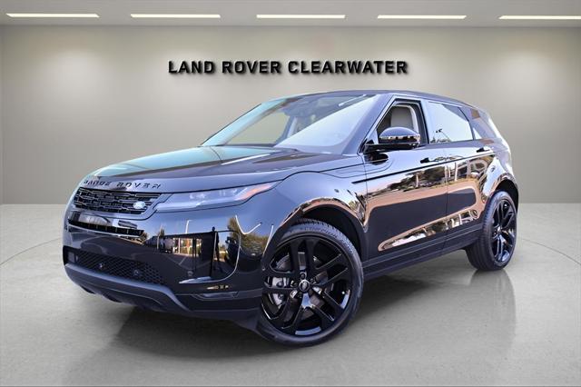 used 2025 Land Rover Range Rover Evoque car, priced at $47,747