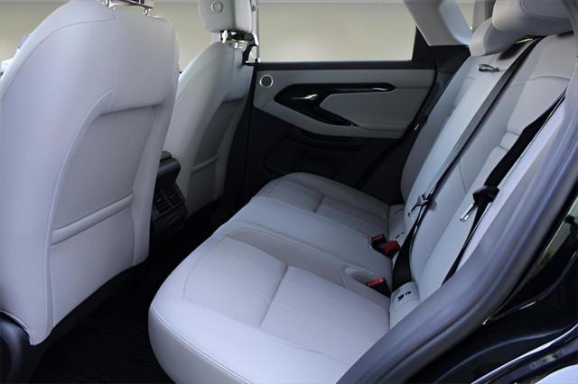 used 2025 Land Rover Range Rover Evoque car, priced at $47,747