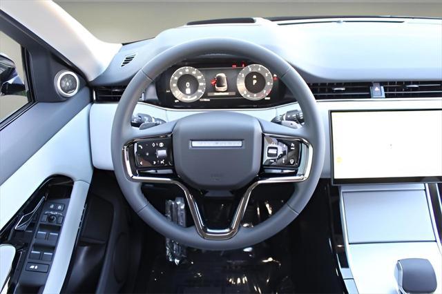 used 2025 Land Rover Range Rover Evoque car, priced at $47,747