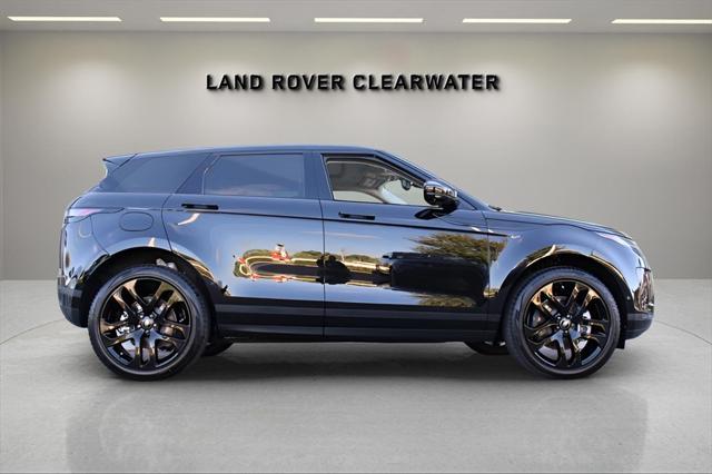 used 2025 Land Rover Range Rover Evoque car, priced at $47,747