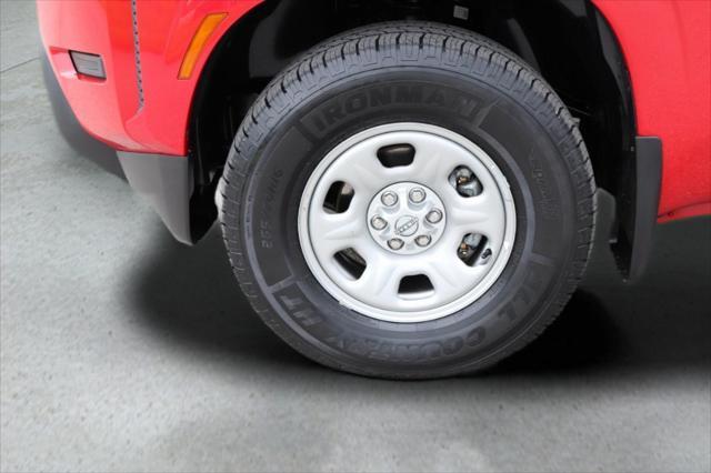 used 2022 Nissan Frontier car, priced at $25,832