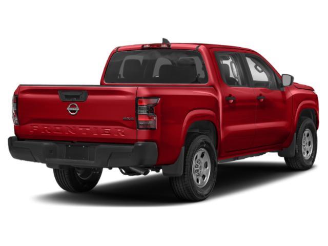 used 2022 Nissan Frontier car, priced at $25,998