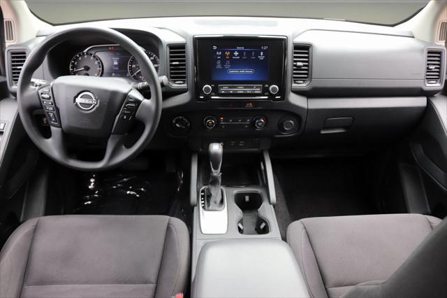used 2022 Nissan Frontier car, priced at $25,832