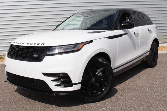 new 2025 Land Rover Range Rover Velar car, priced at $70,790