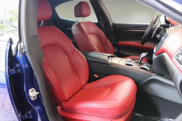used 2019 Maserati Ghibli car, priced at $32,982