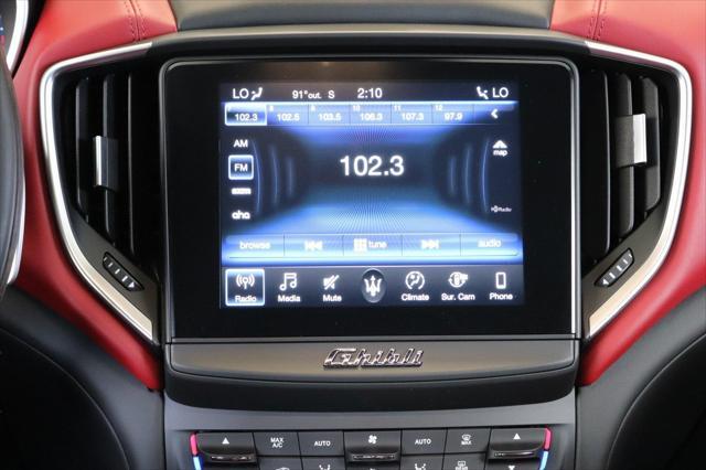 used 2019 Maserati Ghibli car, priced at $32,982
