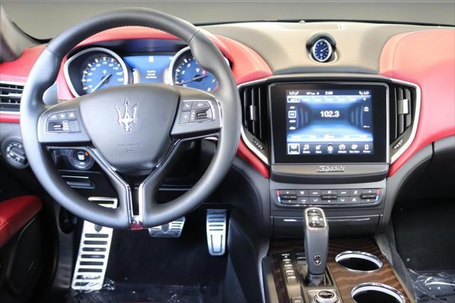used 2019 Maserati Ghibli car, priced at $32,982