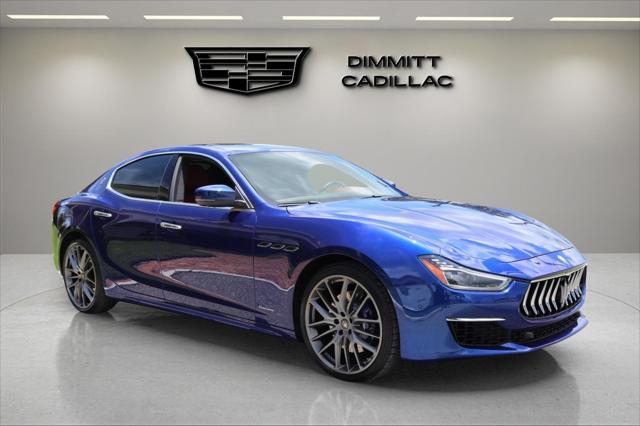 used 2019 Maserati Ghibli car, priced at $32,982