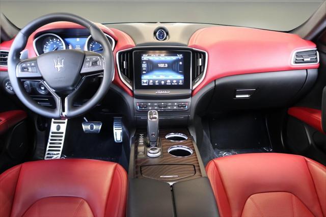 used 2019 Maserati Ghibli car, priced at $32,982