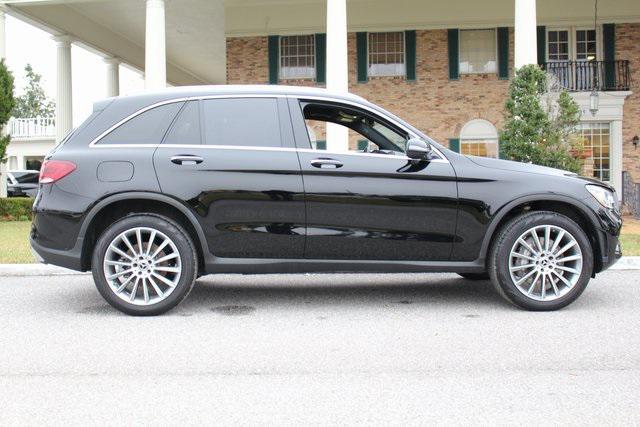 used 2022 Mercedes-Benz GLC 300 car, priced at $31,599