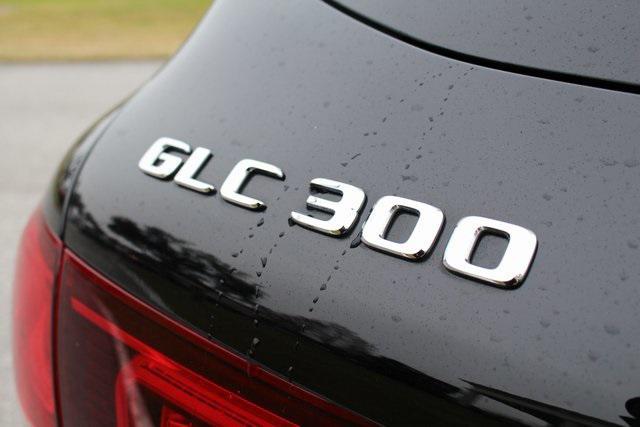 used 2022 Mercedes-Benz GLC 300 car, priced at $31,599